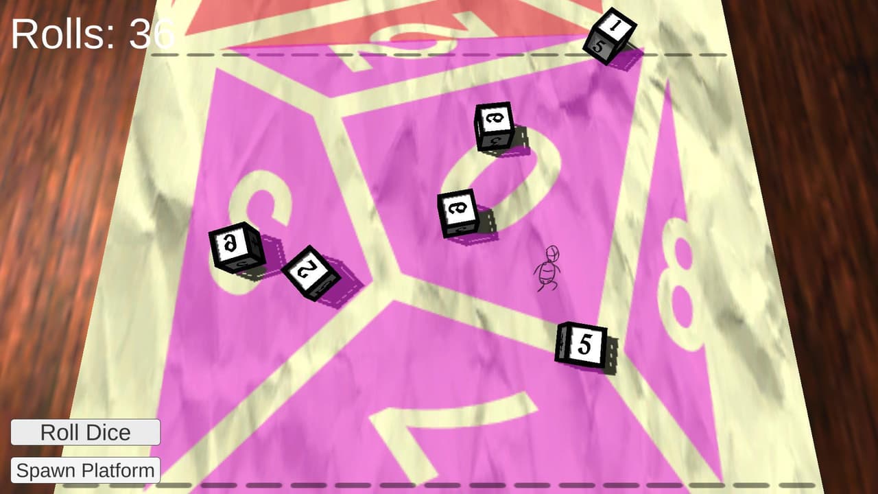 Climbing the Dice Tower screenshot 3