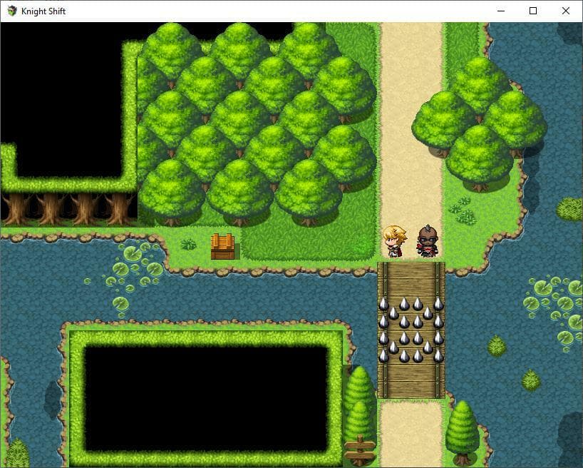 Knight Shift - Chapter 1 Demo screenshot 2