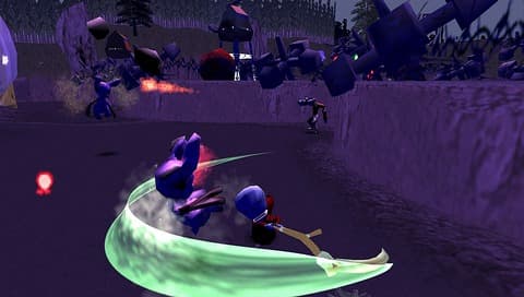 Death Jr. 2: Root of Evil screenshot 4
