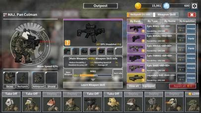 BAD 2 BAD: EXTINCTION-PREMIUM screenshot 3