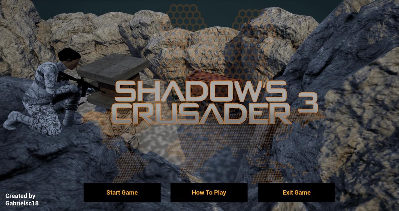Shadow Crusader 3 (UE4) screenshot 2