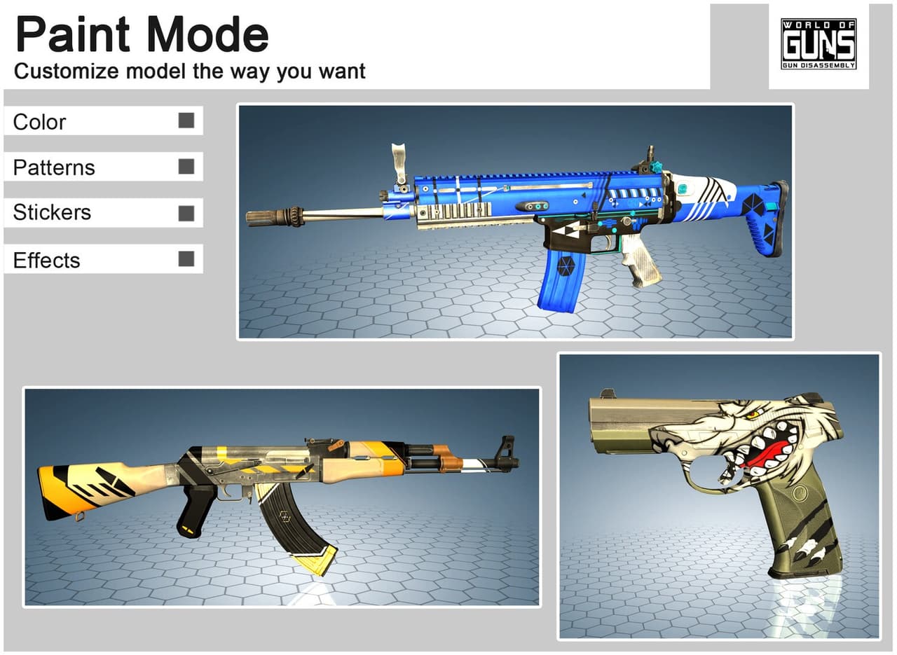 World of Guns: VR screenshot 5