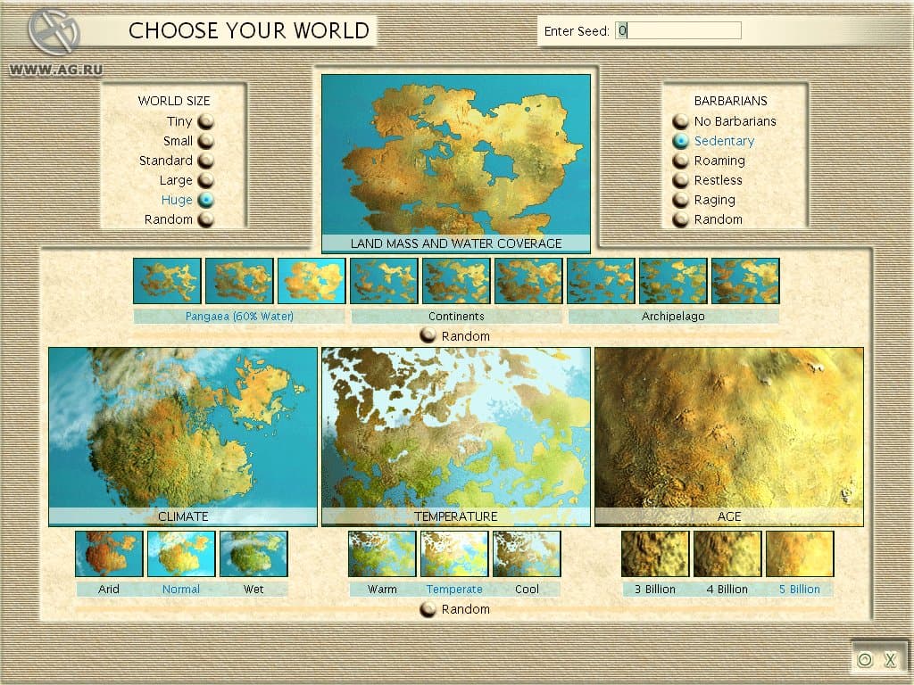 Civilization 3: Conquests