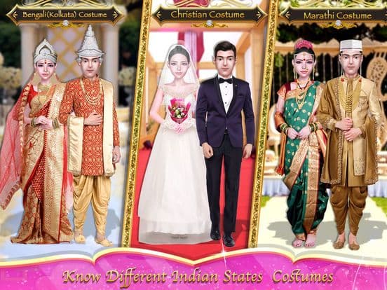 Royal Pre-Wedding Photoshoot screenshot 4