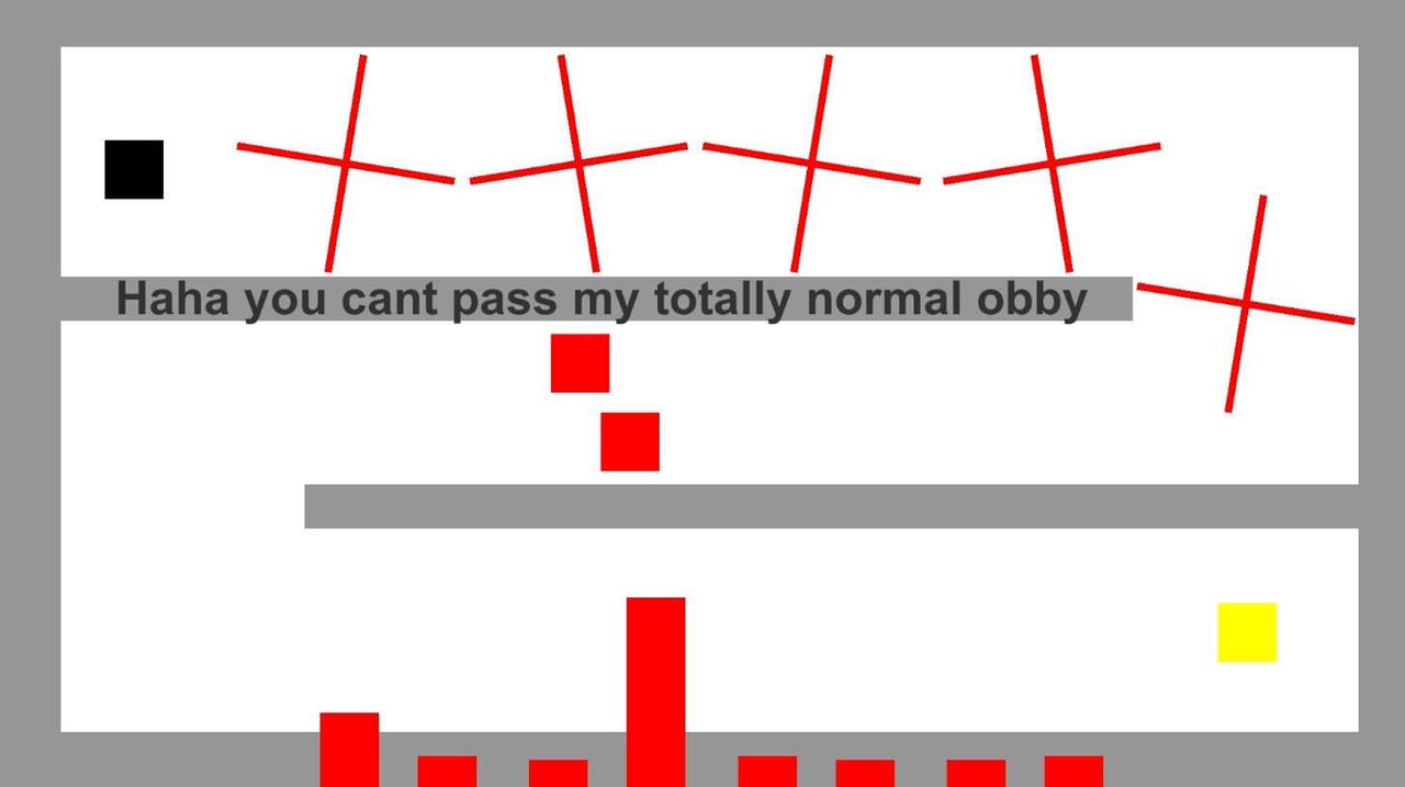 Totally normal game (Kriss46) screenshot 2