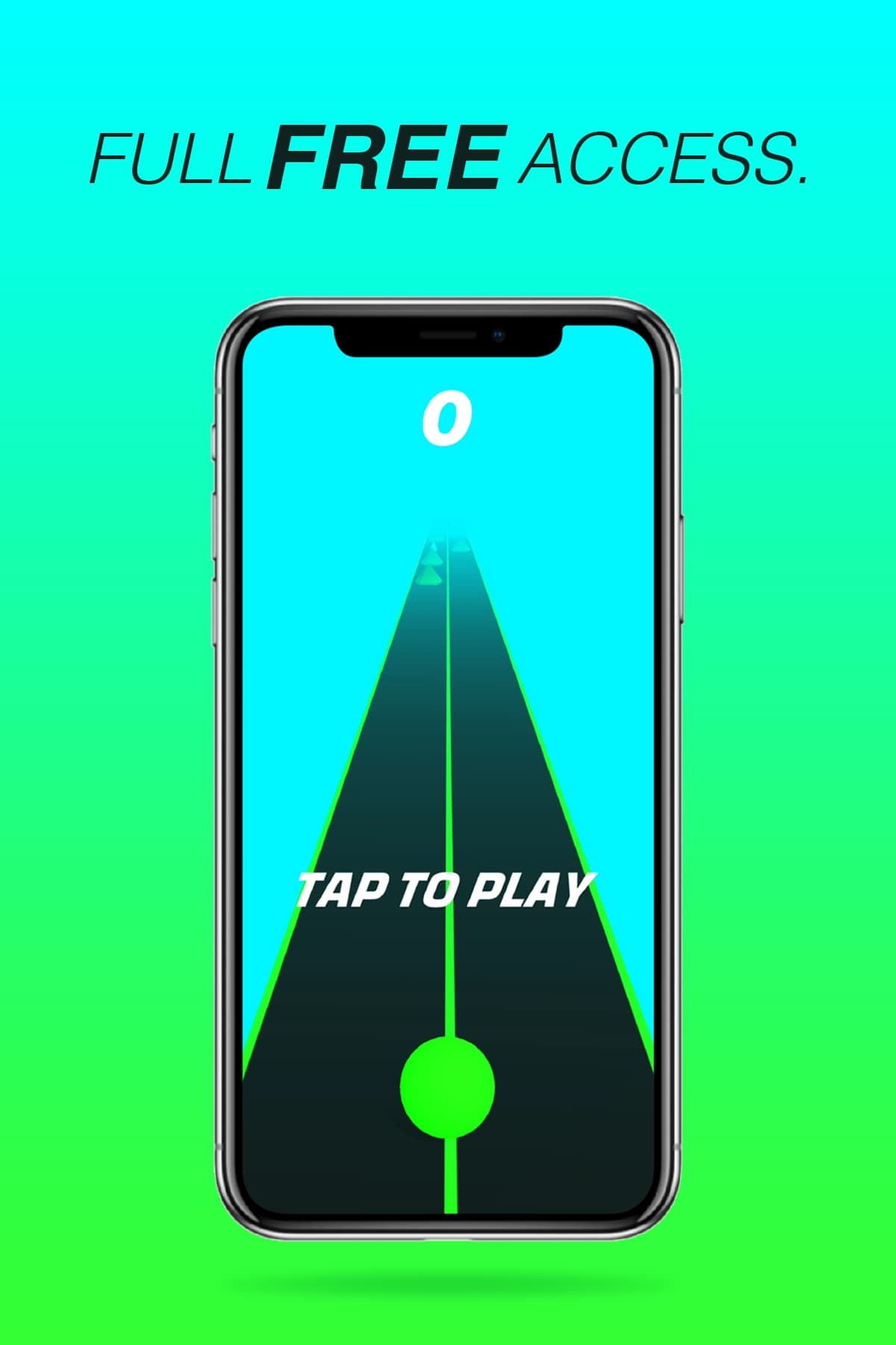 Ball Runner (ranknow) screenshot 2
