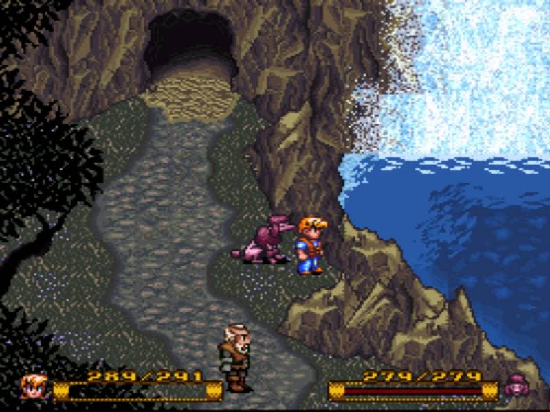 Secret of Evermore screenshot 2
