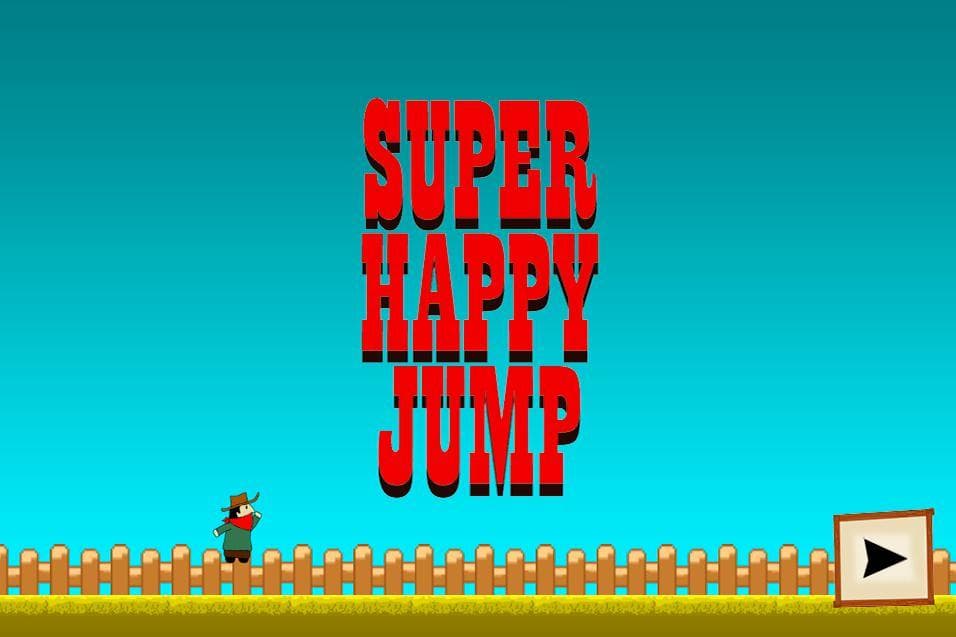 Super Happy Jump screenshot 2