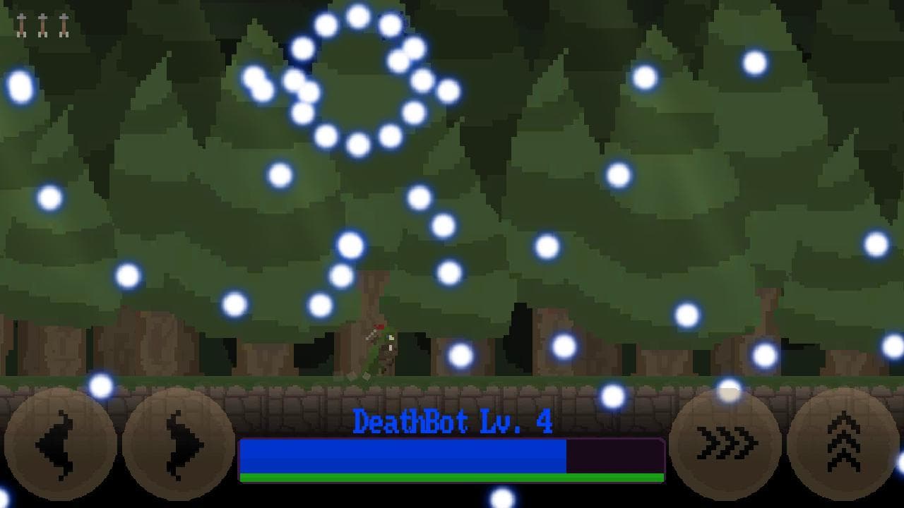 Forsaken Woods (itch) screenshot 3