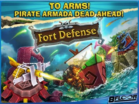 Fort Defenders Saga TD screenshot 2