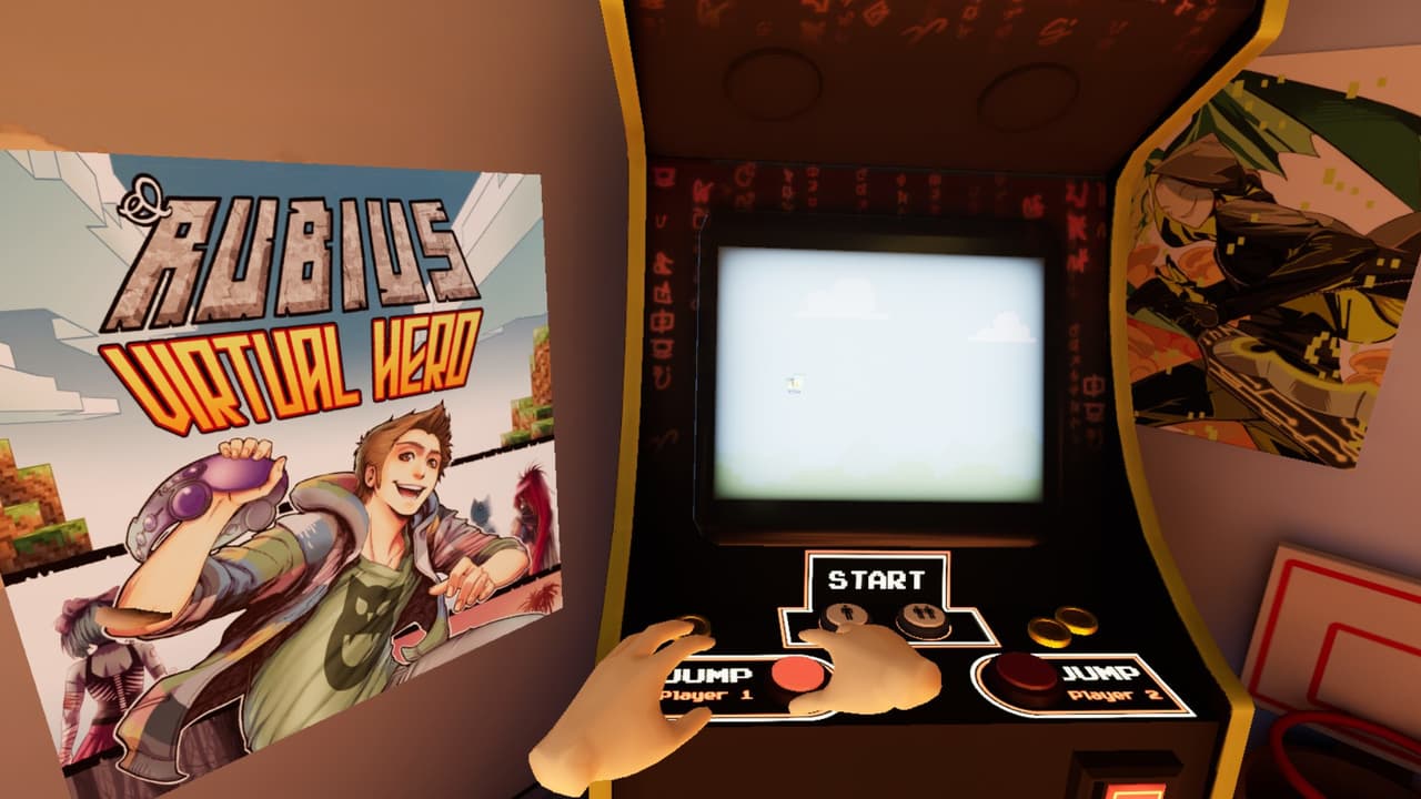 Virtual Hero VR screenshot 5