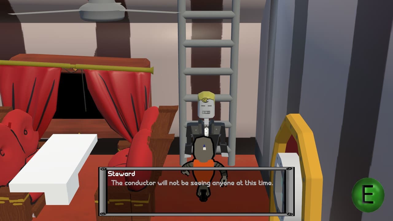 Train of Bot screenshot 3
