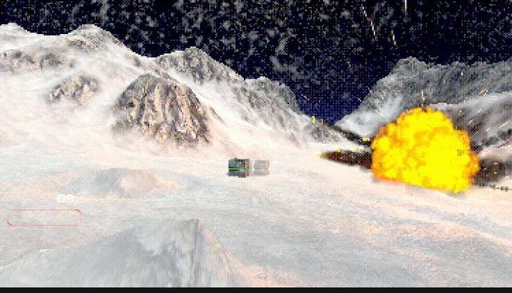 The Player Who Saved Christmas screenshot 3