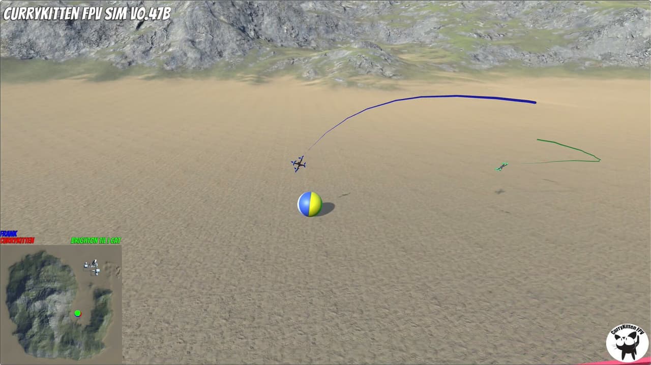 CurryKitten FPV Simulator screenshot 3