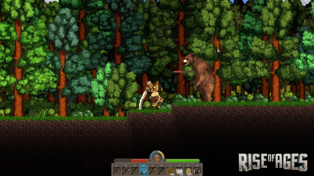 Rise of Ages screenshot 5