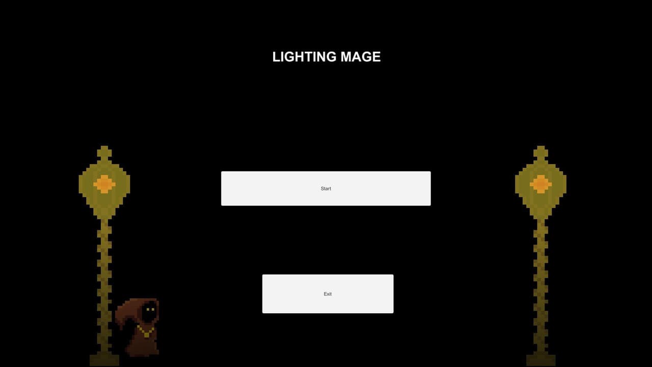 Lighting Mage screenshot 2