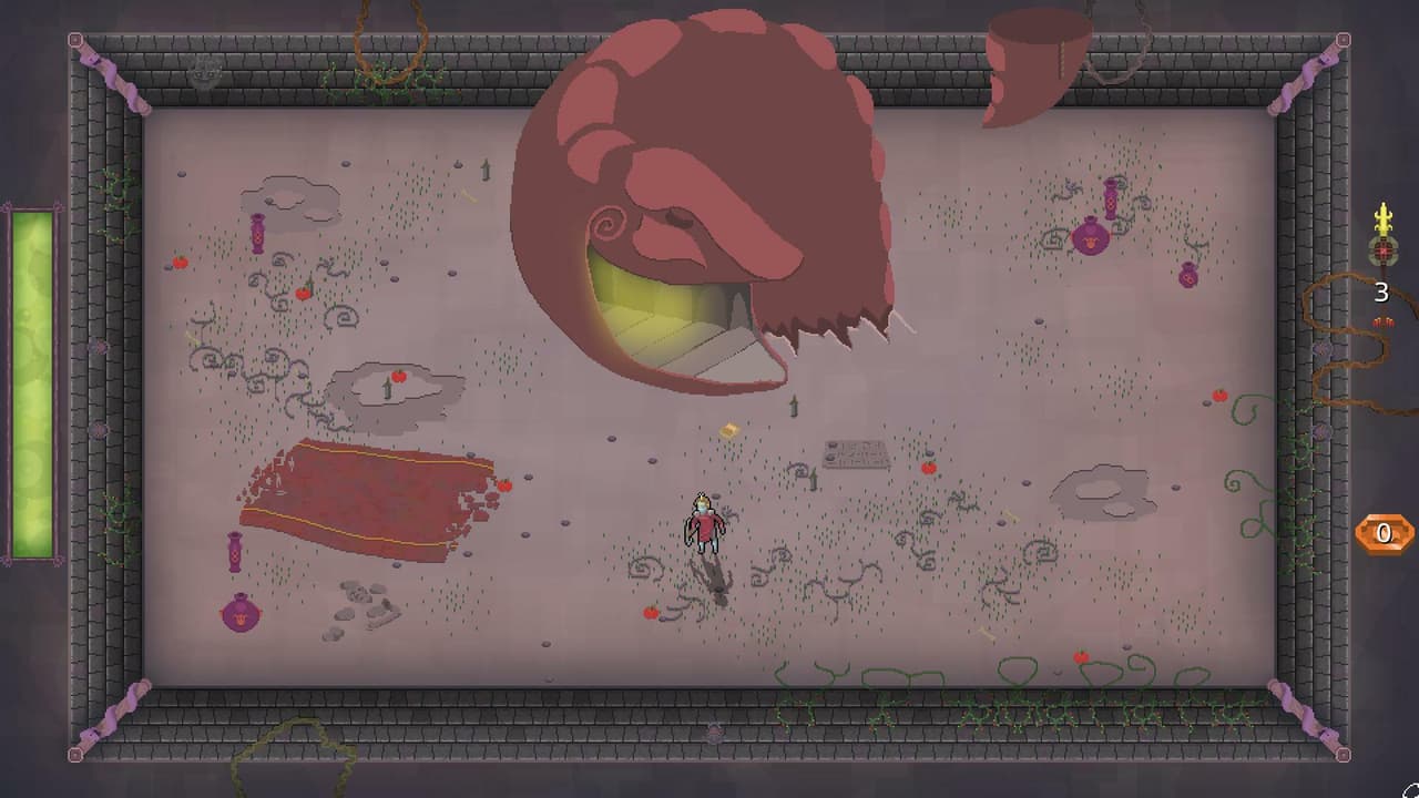 Ouroboros (itch) (Windmill Games) screenshot 2