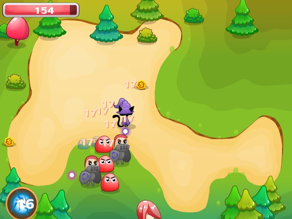 Little Arena screenshot 6