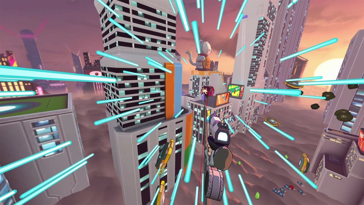 SwarmVR screenshot 4