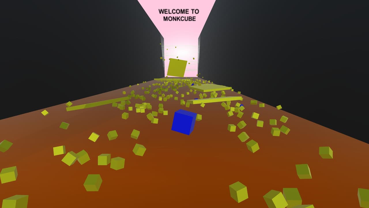 MonkCube