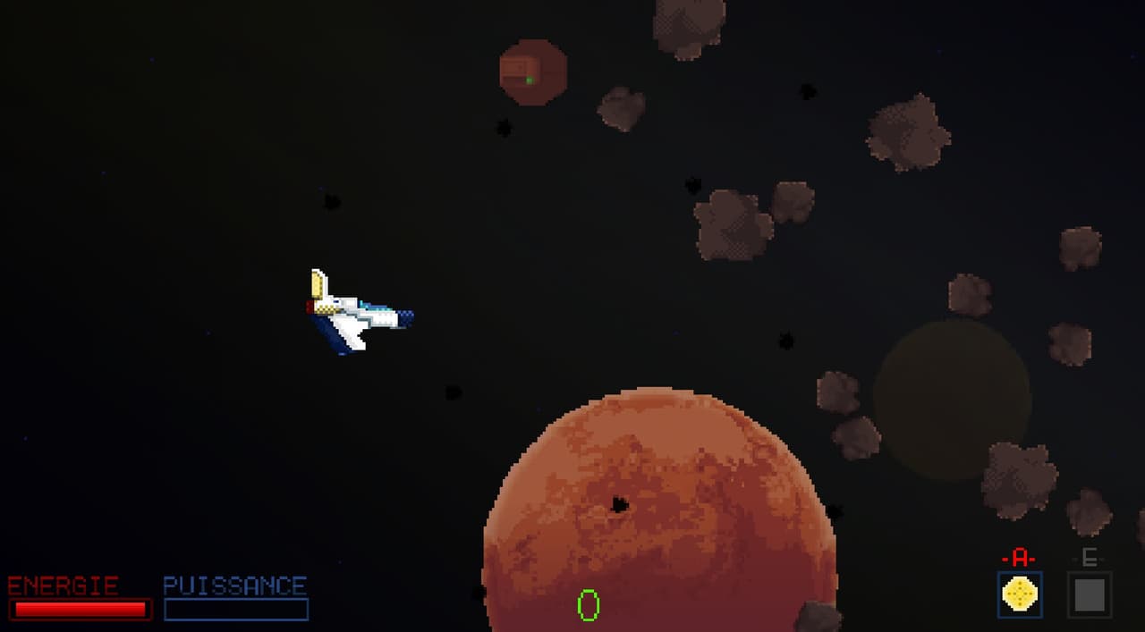 Mayday (itch) (NoseButt) screenshot 2