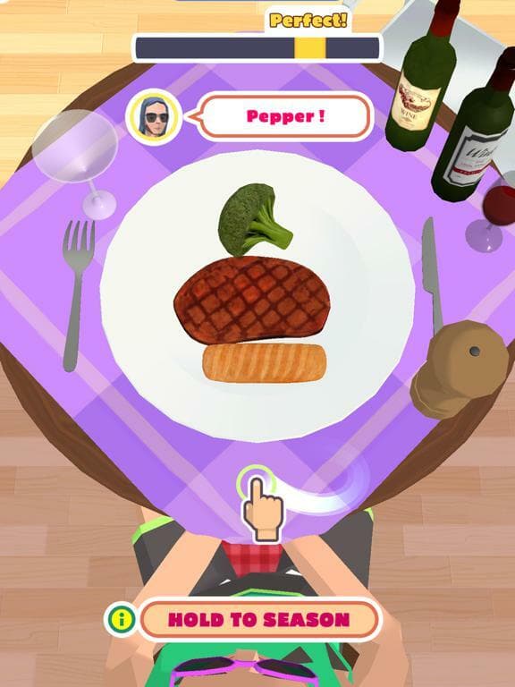 Master Grill screenshot 5