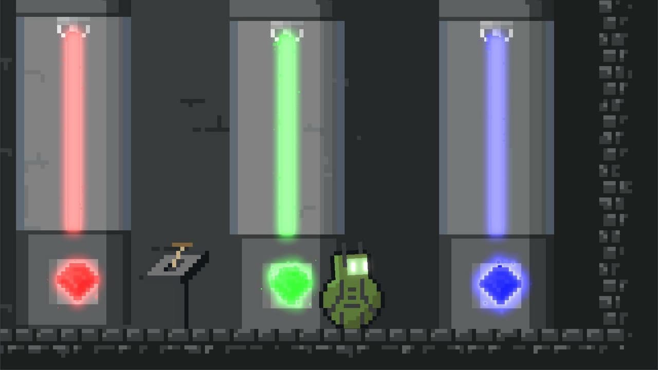 Beacon (itch) (Studio Haiku) screenshot 3