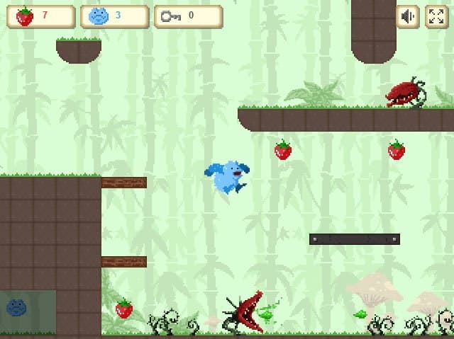 The Frogs Who Loved Strawberries screenshot 3
