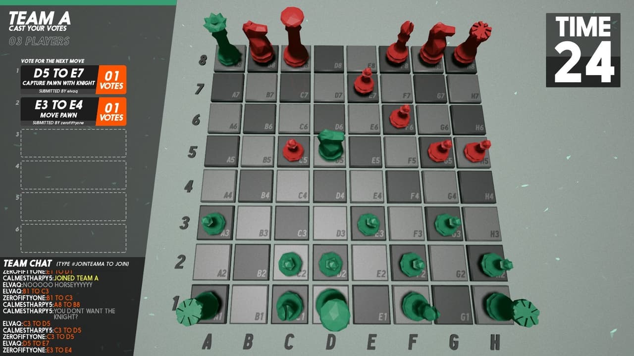 CHECKMATES screenshot 2