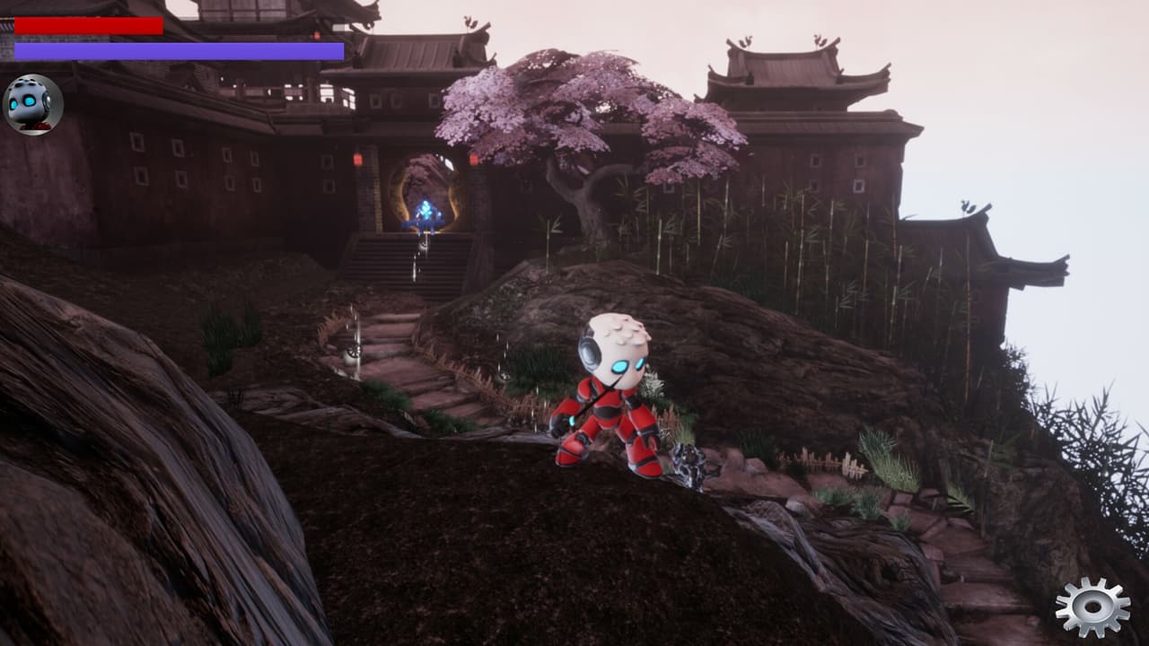 Lost Robot screenshot 5