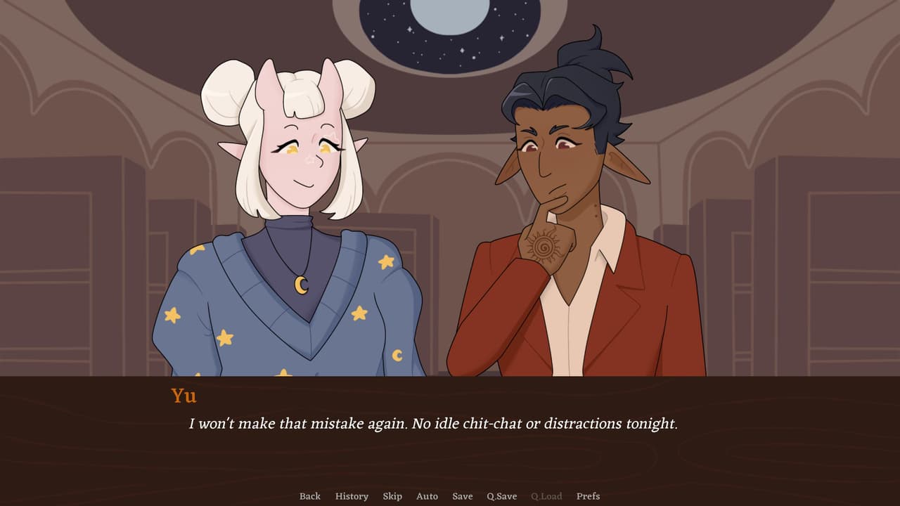 Its Not That Sirius screenshot 3