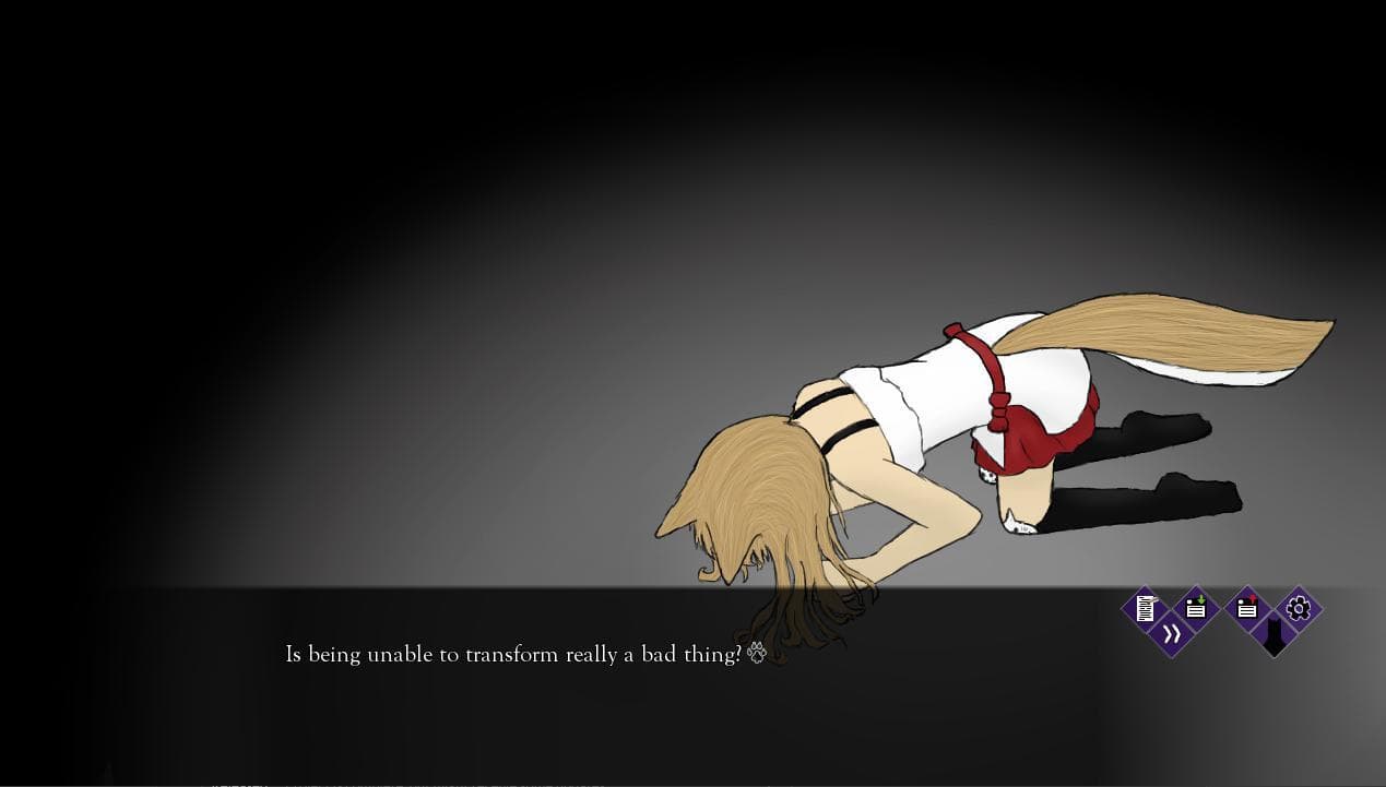 Whispers in the Dark (itch) (TsunamiJurai) screenshot 2