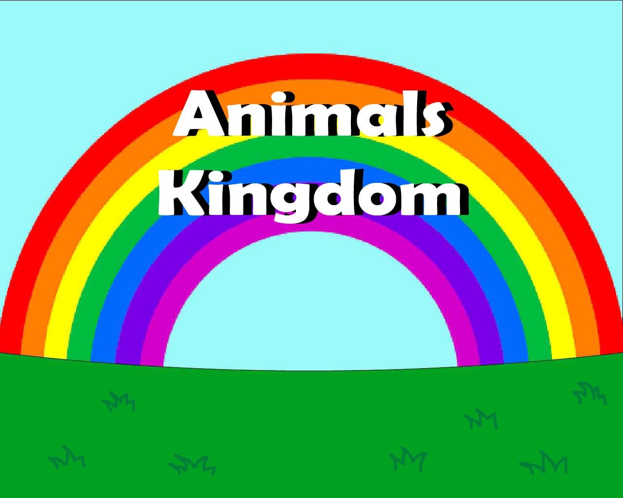 Animals language (Animals name)