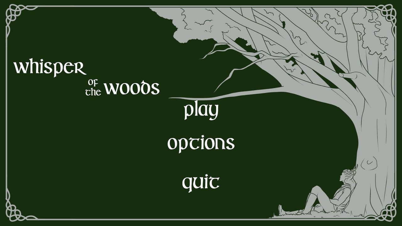 Whisper of the Woods screenshot 2