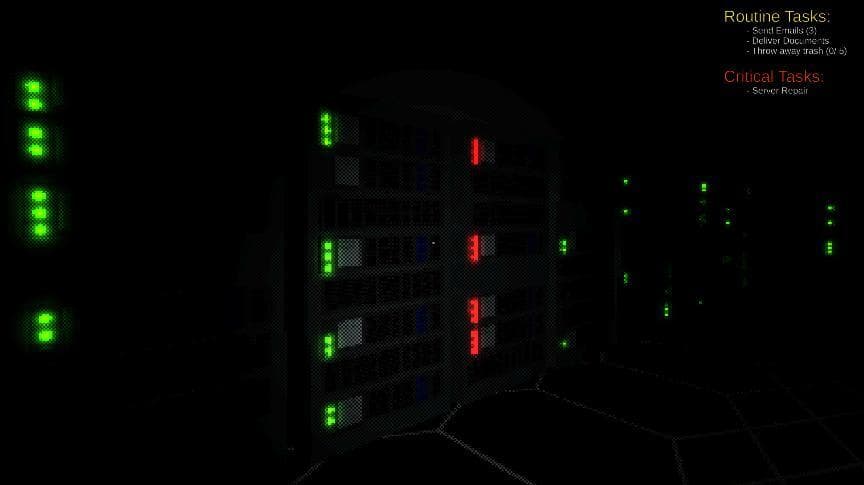 Server Hell screenshot 2