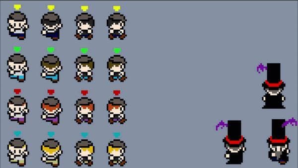 Sugaropolis screenshot 3