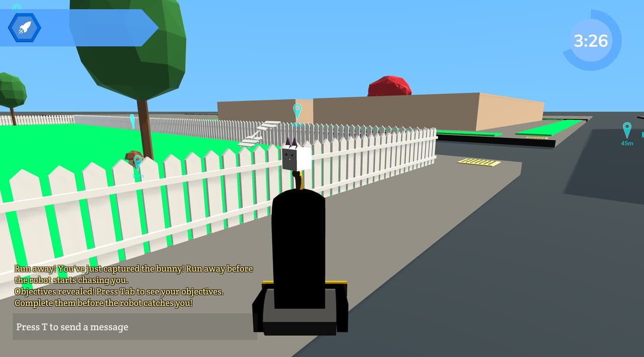 Hide And Seek Scramble! screenshot 3