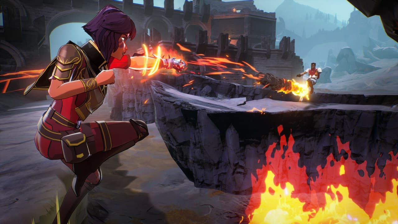 Spellbreak screenshot 4
