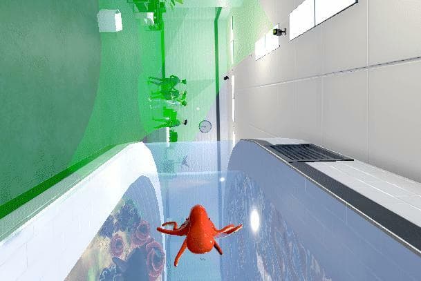 Octoclutz screenshot 3