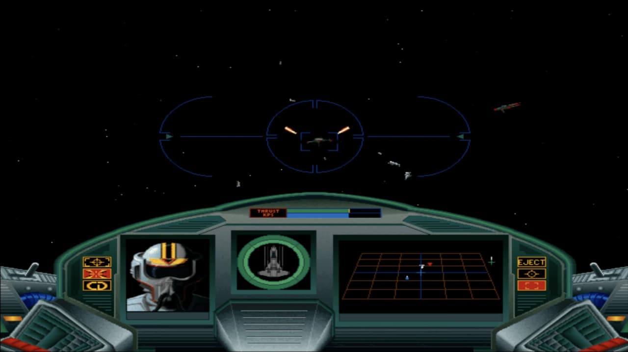 Renegade: The Battle for Jacobs Star screenshot 4