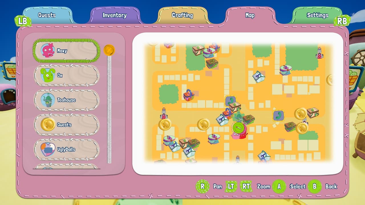 UglyDolls: An Imperfect Adventure screenshot 5