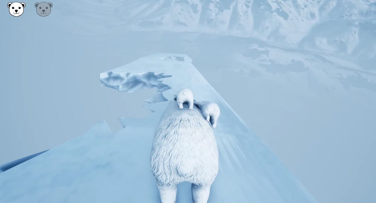 Running out of Ice screenshot 2