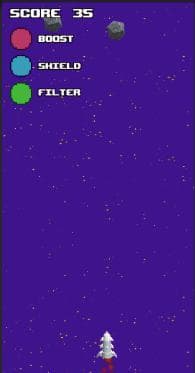 Rocket Racer (itch) screenshot 3