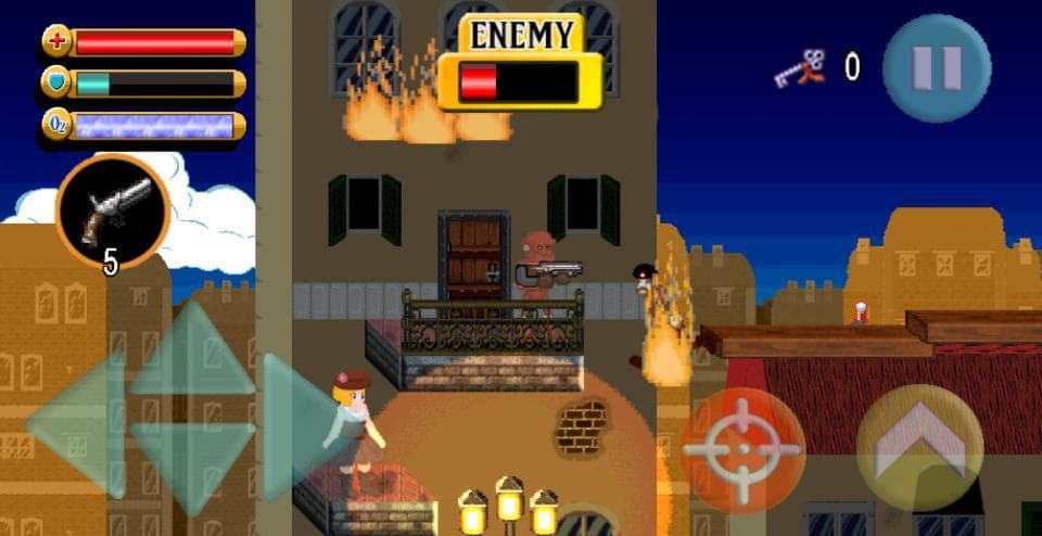 SteamShock Demo screenshot 2