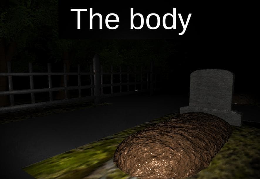 The Body (PhilipAL)