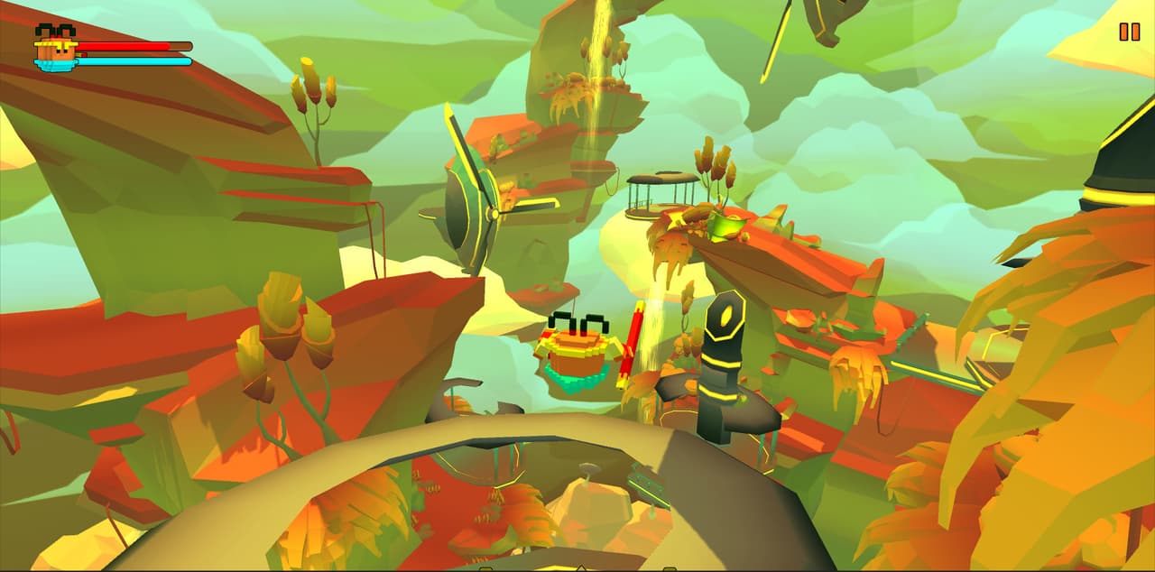 Pixel To The West screenshot 4