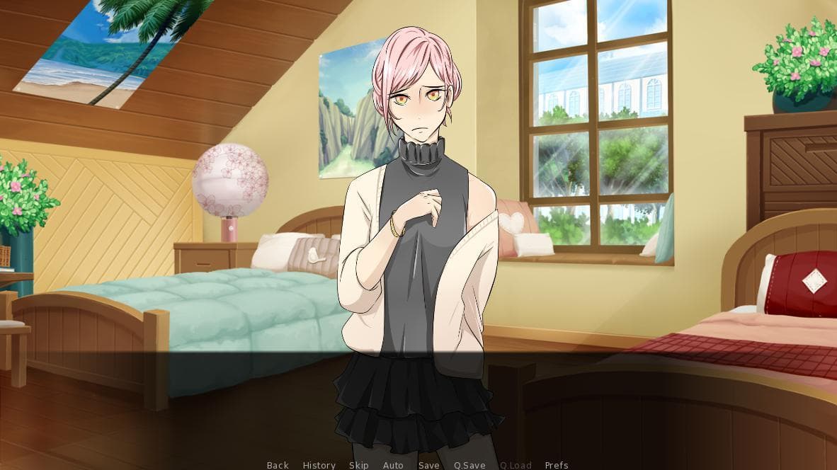 White Rose (demo) screenshot 5