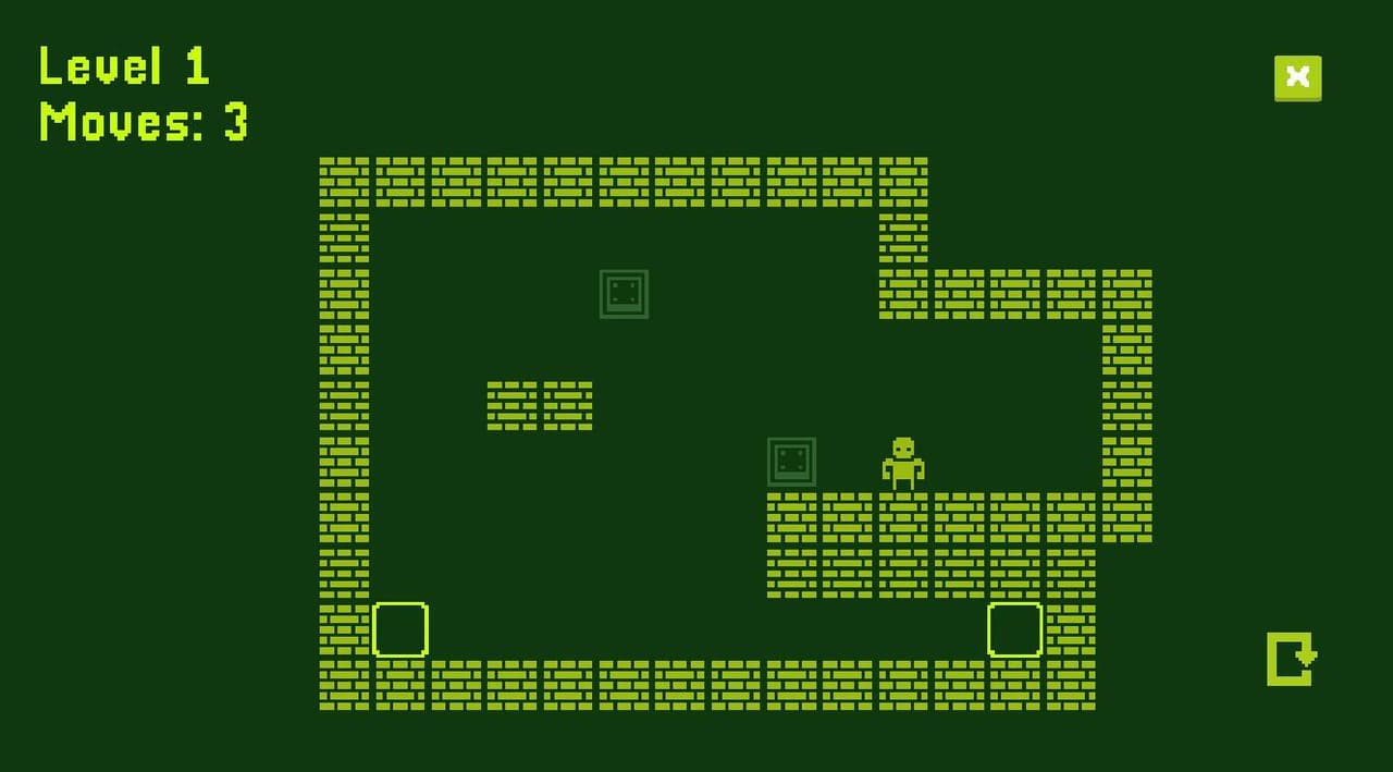 One Bit Escape (DEMO) screenshot 3