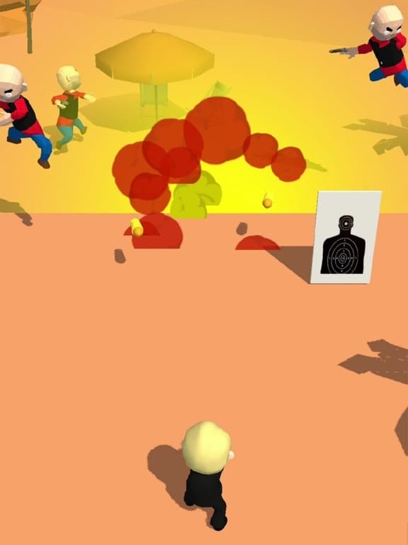 Time Recoil 3D screenshot 4