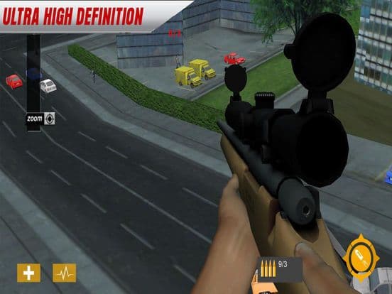 Commando Adventure: Assassin screenshot 2